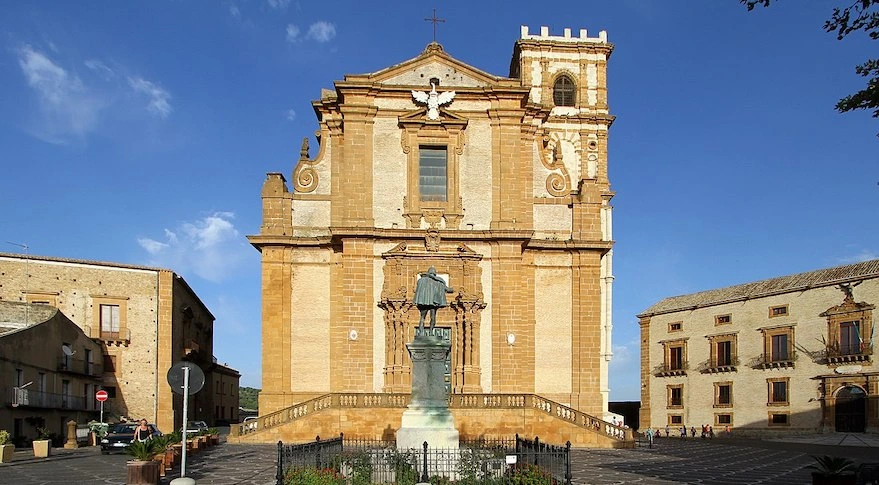 Piazza Armerina La Cattedrale