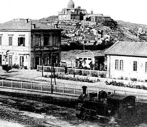 antica Stazione Piazza Armerina