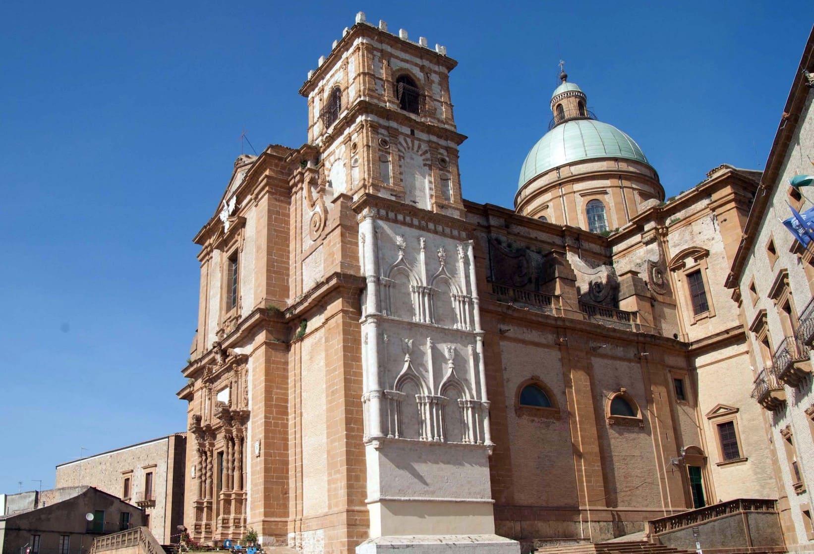 la Cattetedrale Piazza Armerina