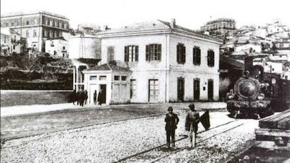 stazione Piazza Armerina