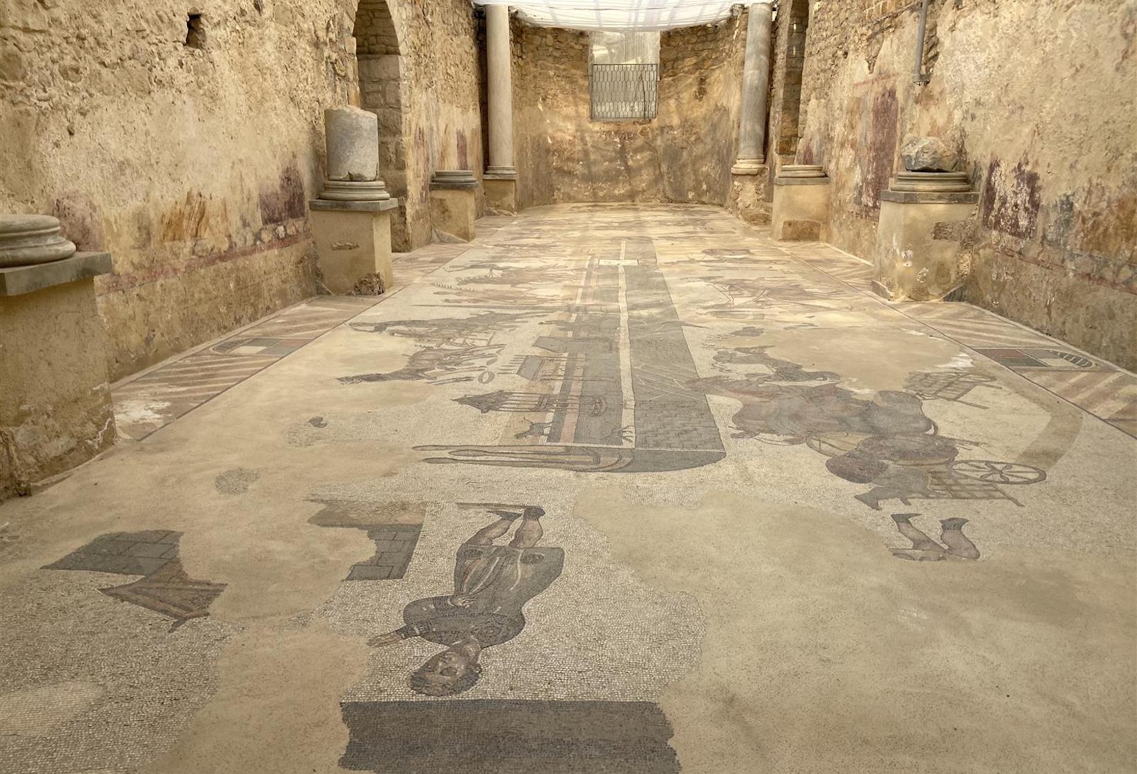 villa roma del casale