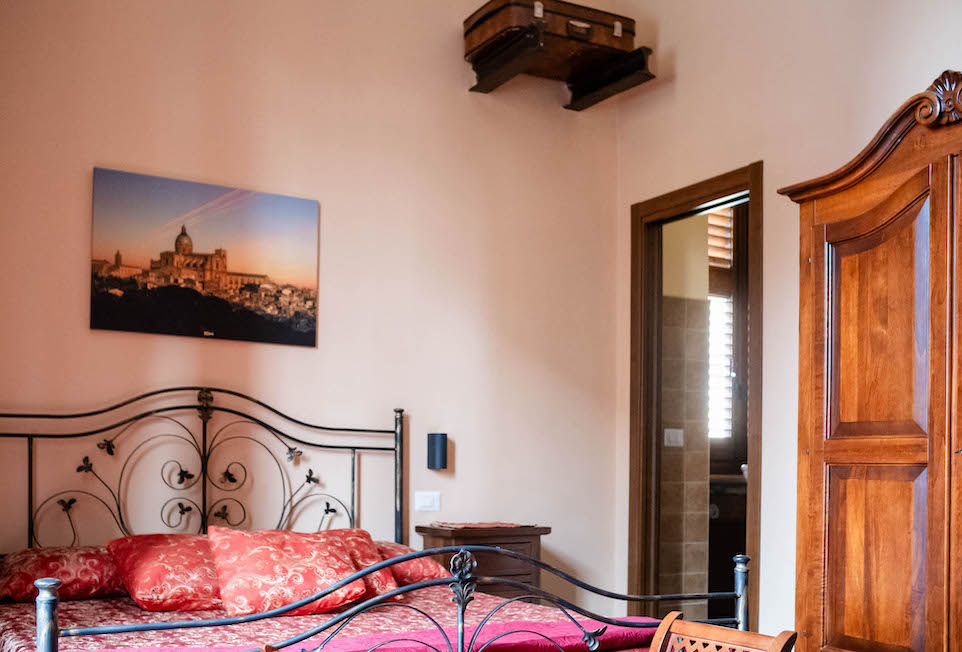 stanza piazza armerina